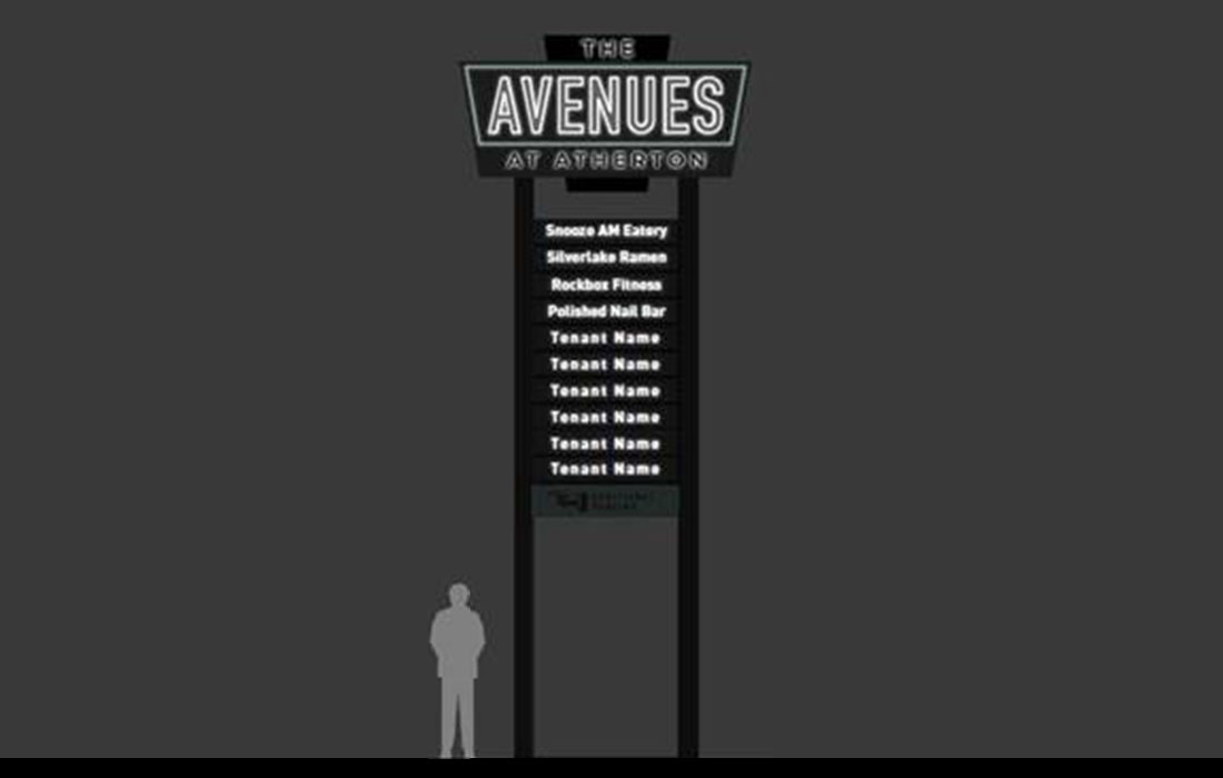 Abacus Introduces The Avenues At Atherton | Abacus Capital